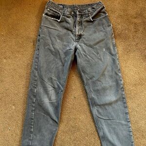 Inner lined gray men’s pants, Never worn. Great condition